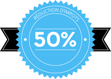 Réduction d'impot